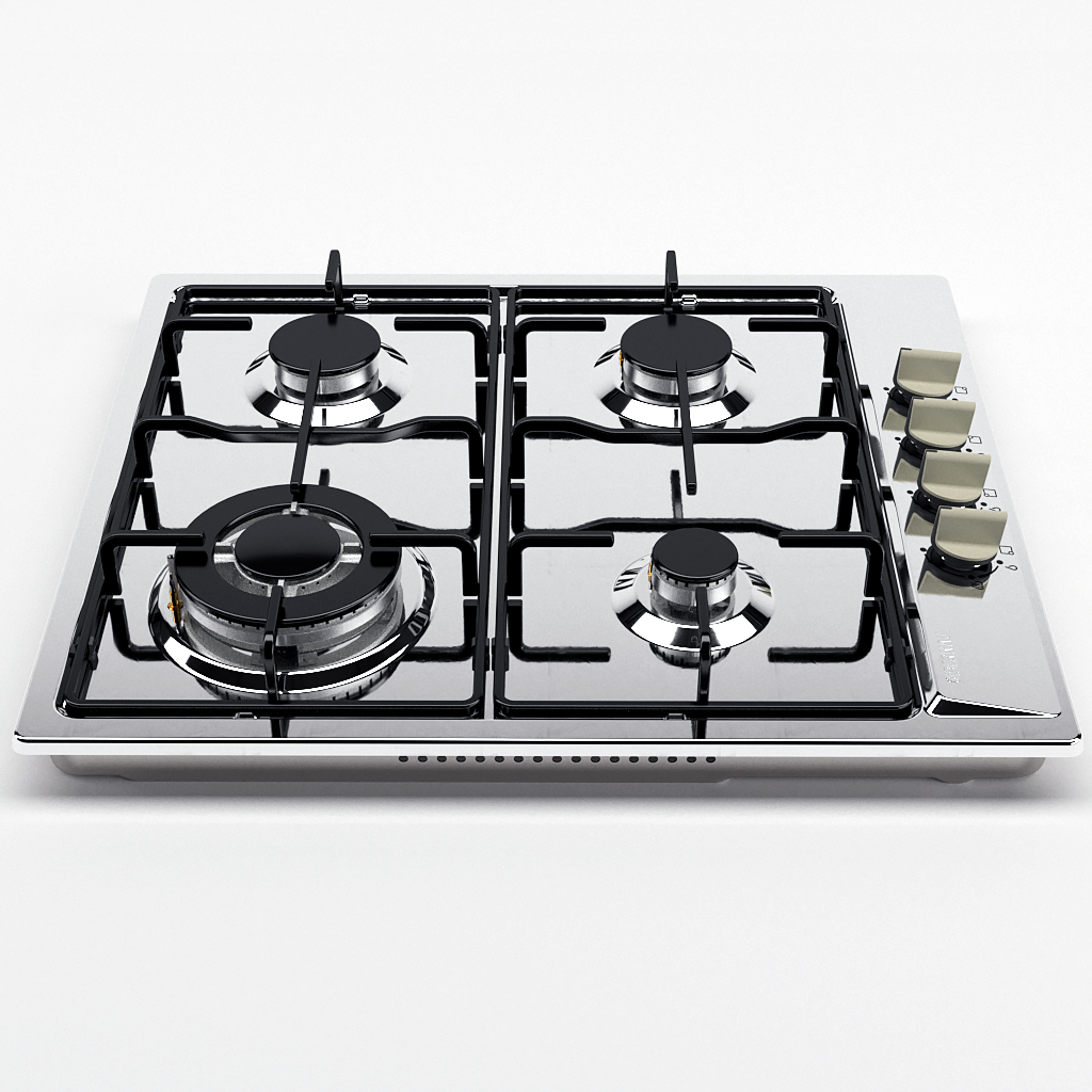 bep gas uyen phat 3d