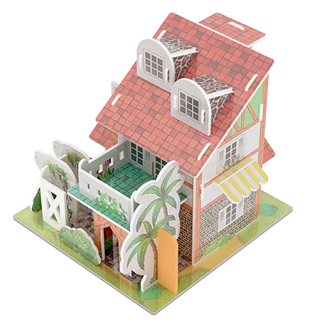 Thiết kế mô hình 3d