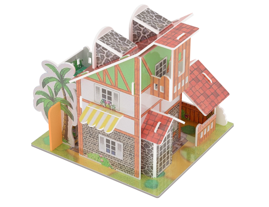 Thiết kế mô hình 3d