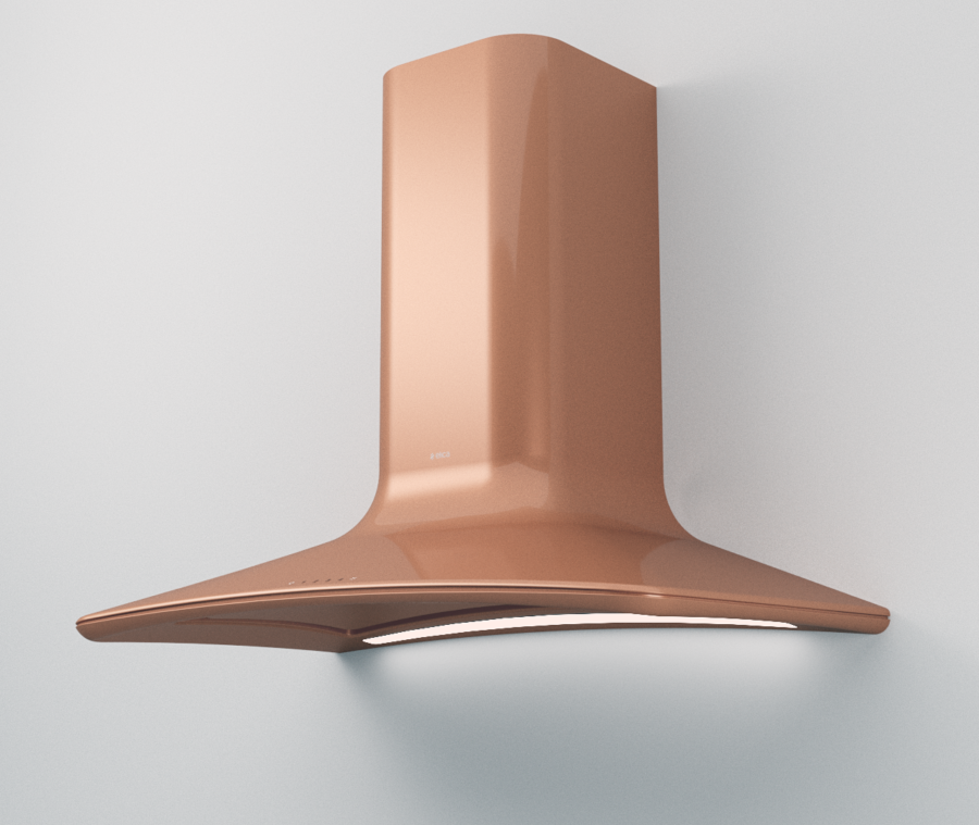 Dịch vụ render sản phẩm 3d máy hút mùi