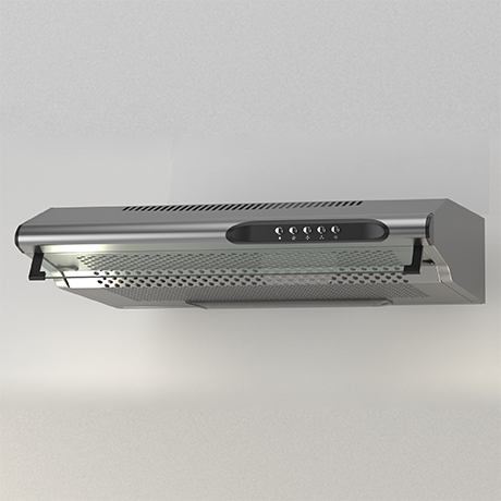 Dựng mô hình máy hút khói 3d giá rẻ